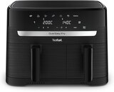 EURONICS Köthen - EY901N Dual Easy Fry Essential Heißluft-Fritteuse schwarz Angebot im Prospekt EY901N Dual Easy Fry Essential Heißluft-Fritteuse schwarz bei EURONICS im Köthen Prospekt für 129,00 €