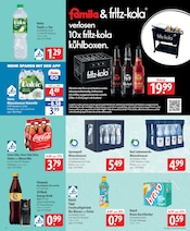 Aktueller famila Nordost Prospekt mit Volvic, "besser als gut!", Seite 18