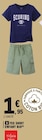 3 Tee Shirt Enfant Bio - Tissaia Basics - E.Leclerc 3 Tee Shirt Enfant Bio - Tissaia Basics à 1,95 € dans le catalogue E.Leclerc