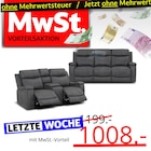 Aktuelles Harvey Angebot bei Seats and Sofas in Bergisch Gladbach ab 1.008,00 €