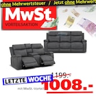 Aktuelle Sofa Angebote bei Seats and Sofas in Gelsenkirchen Aktuelles Harvey Angebot bei Seats and Sofas in Gelsenkirchen ab 1.008,00 €