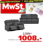 Aktuelles Harvey Angebot bei Seats and Sofas in Gelsenkirchen ab 1.008,00 €