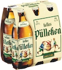 Helles Pülleken im Angebot bei Getränkeland in Schwerin Helles Pülleken Angebote von Veltins bei Getränkeland Schwerin für 4,49 €