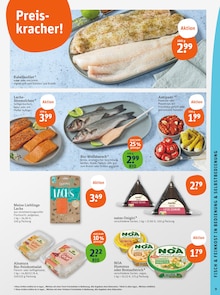 Lachs im aktuellen tegut Prospekt (Heidelberg) Lachs im tegut Prospekt "tegut… gute Lebensmittel" mit 23 Seiten (Heidelberg)