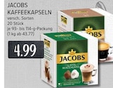 Aktuelle Kaffee Angebote bei EDEKA in Ratingen Aktuelles KAFFEEKAPSELN Angebot bei EDEKA in Ratingen ab 4,99 €