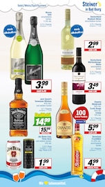 Whiskey im EDEKA Prospekt in Osnabrück Aktueller EDEKA Prospekt mit Whiskey, "Aktuelle Angebote", Seite 22