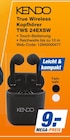 True Wireless Kopfhörer TWS 24EXSW bei expert im Weißwasser Prospekt für 9,00 €