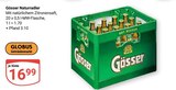 Naturradler im Angebot bei GLOBUS in Neubrandenburg Naturradler Angebote von Gösser bei GLOBUS Neubrandenburg für 16,99 €