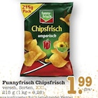 Chipsfrisch Ungarisch Angebote von Funnyfrisch bei E center Weinheim für 1,99 €