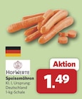 Speisemöhren Angebote von HofWerte bei combi Neustadt für 1,49 €