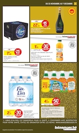 Offre Eau Minérale dans le catalogue Intermarché Express du moment à la page 17