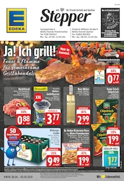 EDEKA Prospekt für Voerde (Niederrhein) mit 24 Seiten EDEKA Prospekt für Voerde (Niederrhein): "Aktuelle Angebote", 24 Seiten, 28.04.2025 - 03.05.2025