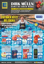 EDEKA Prospekt "Aktuelle Angebote" für Asbach, 28 Seiten, 27.01.2025 - 01.02.2025