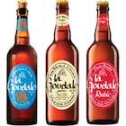 SUR TOUTES LES BOUTEILLES 75CL - LA GOUDALE - Carrefour SUR TOUTES LES BOUTEILLES 75CL - LA GOUDALE dans le catalogue Carrefour