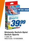 Nintendo Switch-Spiel Switch Sports Angebote von Nintendo bei expert Borken für 39,99 €