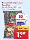 Linsen- oder Popchips im aktuellen Prospekt bei Netto Marken-Discount in Ostbevern