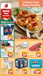 REWE Prospekt für Zeitlarn mit 26 Seiten REWE Prospekt "Dein Markt" für Zeitlarn, 26 Seiten, 11.08.2025 - 16.08.2025