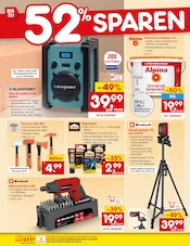 Farbe im Netto Marken-Discount Prospekt in Amberg Aktueller Netto Marken-Discount Prospekt mit Farbe, "Aktuelle Angebote", Seite 40