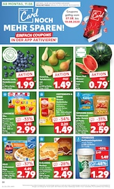 Fisch im Kaufland Prospekt in Frankfurt Aktueller Kaufland Prospekt mit Fisch, "KNÜLLER", Seite 3