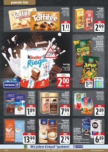 Ritter Sport im EDEKA Prospekt "Wir lieben Lebensmittel!" mit 52 Seiten (Fürth)