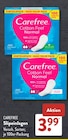Cotton Feel Normal im ALDI SÜD Prospekt Cotton Feel Normal von Carefree im aktuellen ALDI SÜD Prospekt für 3,99 €