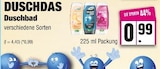 Duschbad im Angebot bei EDEKA in Norderstedt Duschbad Angebote von DUSCHDAS bei EDEKA Norderstedt für 0,99 €