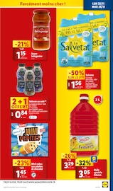 Eau Minérale Angebote im Prospekt "BLACK FRIDAY DEALS" von Lidl auf Seite 37