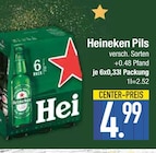 Pils im EDEKA Prospekt Pils von Heineken im aktuellen EDEKA Prospekt für 4,99 €