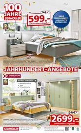 Kleiderschrank im Segmüller Prospekt in Weinheim Aktueller Segmüller Prospekt mit Kleiderschrank, "Highlight Angebote", Seite 20
