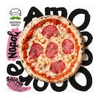 Pizza Amore Napoli Salame im Angebot bei REWE in Nürnberg Pizza Amore Napoli Salame Angebote von Gustavo Gusto bei REWE Nürnberg für 2,99 €