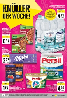 Persil im EDEKA Prospekt "Aktuelle Angebote" mit 24 Seiten (Oberhausen)