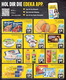 Grillwurst Angebot im aktuellen EDEKA Prospekt auf Seite 14