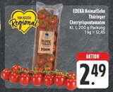 Aktuelle Tomaten Angebote bei EDEKA in Leipzig Aktuelles Thüringer Cherryrispentomaten Angebot bei EDEKA in Leipzig ab 2,49 €