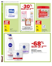 Lait Angebote im Prospekt "BONNE ANNÉE BONNE PROMO" von Carrefour auf Seite 16