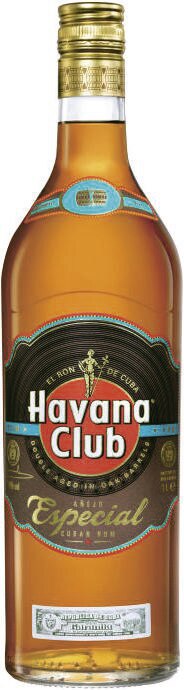 HAVANA CLUB Anejo Especial 40% vol. - Géant Casino à Bordeaux HAVANA CLUB Anejo Especial 40% vol. en promo chez Géant Casino Bordeaux à 18,80 €
