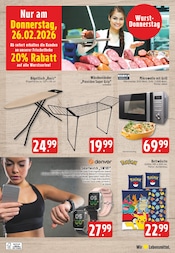 Bettwäsche im E center Prospekt in Lünen Aktueller E center Prospekt mit Bettwäsche, "Aktuelle Angebote", Seite 28