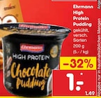 High Protein Pudding bei Netto Marken-Discount im Prospekt "" für 1,00 €