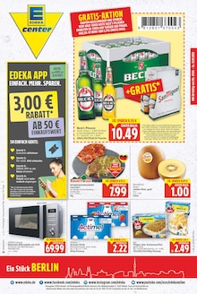 Obst im aktuellen E center Prospekt (Berlin) Obst im E center Prospekt "Aktuelle Angebote" mit 23 Seiten (Berlin)