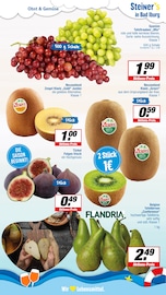 Weintrauben im EDEKA Prospekt in Osnabrück Aktueller EDEKA Prospekt mit Weintrauben, "Aktuelle Angebote", Seite 3
