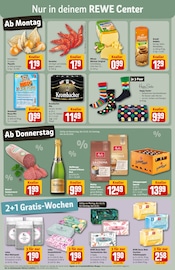 Ähnliche Hummer Angebote im Prospekt "Dein Markt" von REWE in Wiesbaden Ähnliche Angebote wie Hummer im Prospekt "Dein Markt" auf Seite 3 von REWE in Wiesbaden