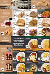 Aktueller GLOBUS Prospekt mit Rindfleisch, "Aktuelle Angebote", Seite 6