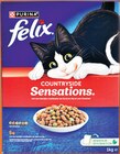 Croquettes pour chat boeuf - FELIX dans le catalogue Netto