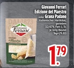 Edizione del Maestro im EDEKA Prospekt Edizione del Maestro von Giovanni Ferrari im aktuellen EDEKA Prospekt für 1,79 €