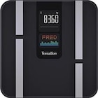 Pèse-personne Terraillon BODY COLOR CONNECT - Terraillon dans le catalogue Darty