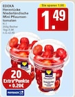 WEZ Rodenberg - Herzstücke Niederländische Mini Pflaumentomaten Angebot im Prospekt Herzstücke Niederländische Mini Pflaumentomaten bei WEZ im Rodenberg Prospekt für 1,49 €