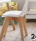 Chaise mini baya dans le catalogue Maxi Bazar