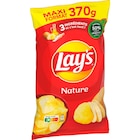 Chips nature "Maxi Format" - LAY'S dans le catalogue Carrefour