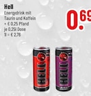 Aktuelle Energydrink Angebote bei Trinkgut in Augsburg Aktuelles Energydrink mit Taurin und Koffein Angebot bei Trinkgut in Augsburg ab 0,69 €