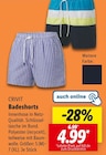 Badeshorts von CRIVIT für 4,99 € bei Lidl im Angebot Badeshorts von CRIVIT im aktuellen Lidl Prospekt