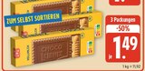 nah und gut Flossenbürg - Choco Leibniz Vollmilch Angebot im Prospekt Choco Leibniz Vollmilch bei nah und gut im Flossenbürg Prospekt für 1,49 €